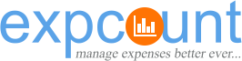 ExpenseCount Logo - A Expense Management App